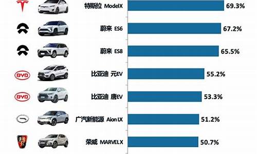 新能源汽车排行榜前十名_新能源汽车排行榜